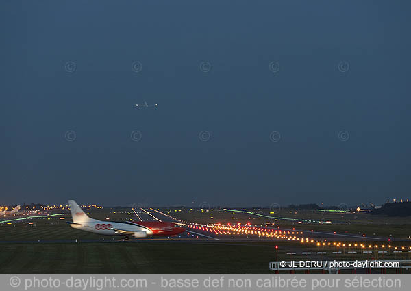 Liege airport